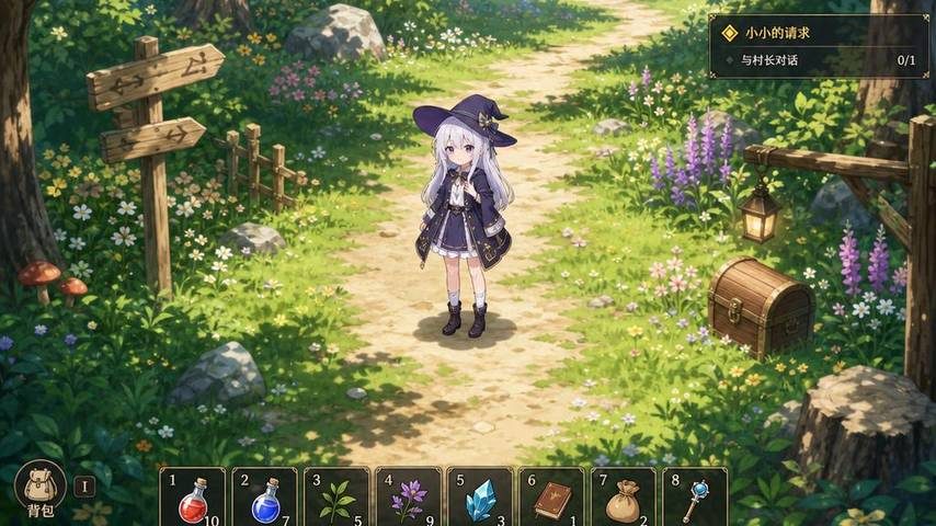 魔女秘药 资源内容 资料图 4