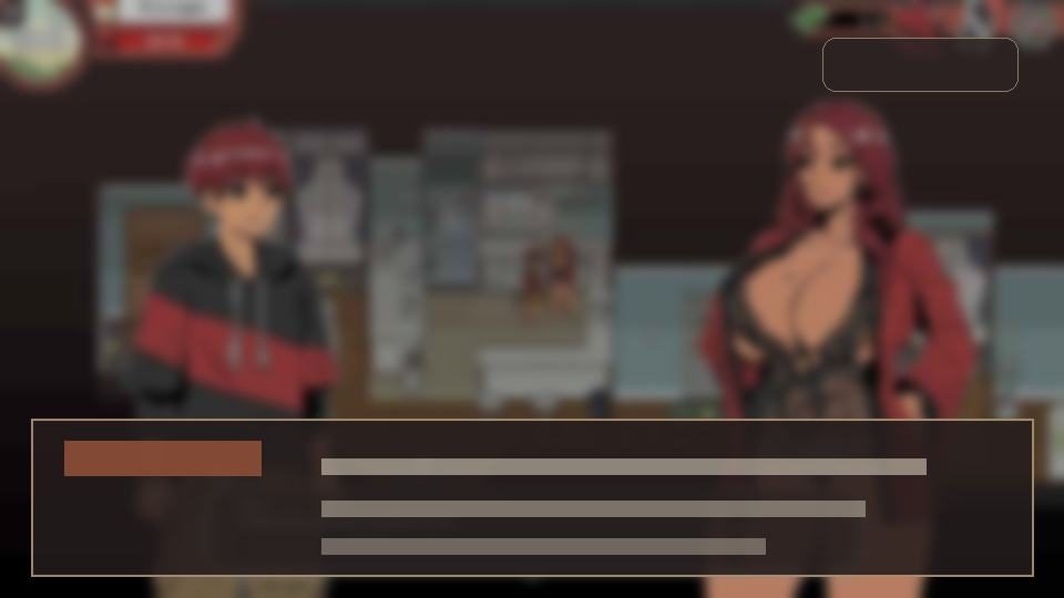 幽灵牛奶生活 城镇探索 演示图 4