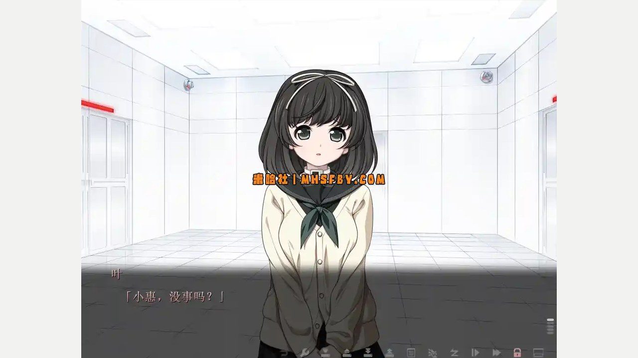 乐园之扉 场景演出 场景图 7