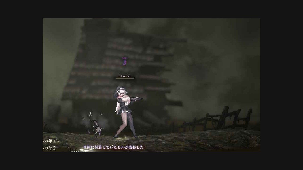 哥特少女勇闯恶魔城2 剧情互动 展示图 8