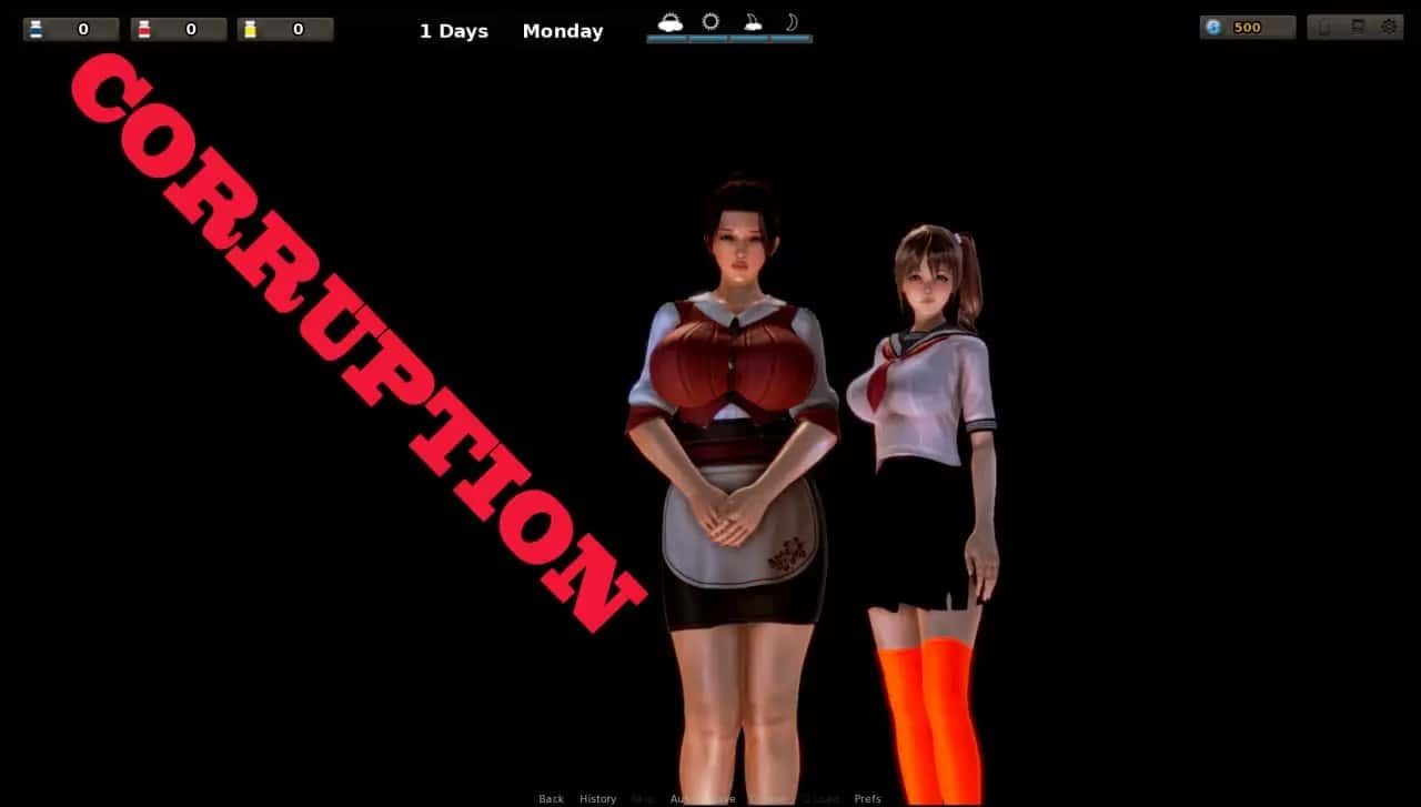 腐化 Corruption 版本内容 资料图 7