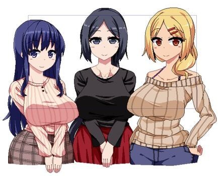 夏日狂想曲_SummerMemories 实机画面 演示图 2