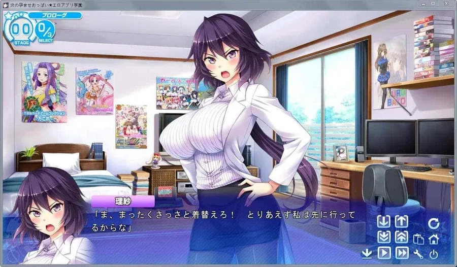 炎孕系列 炎孕系列中文版下载完整资源 封面图