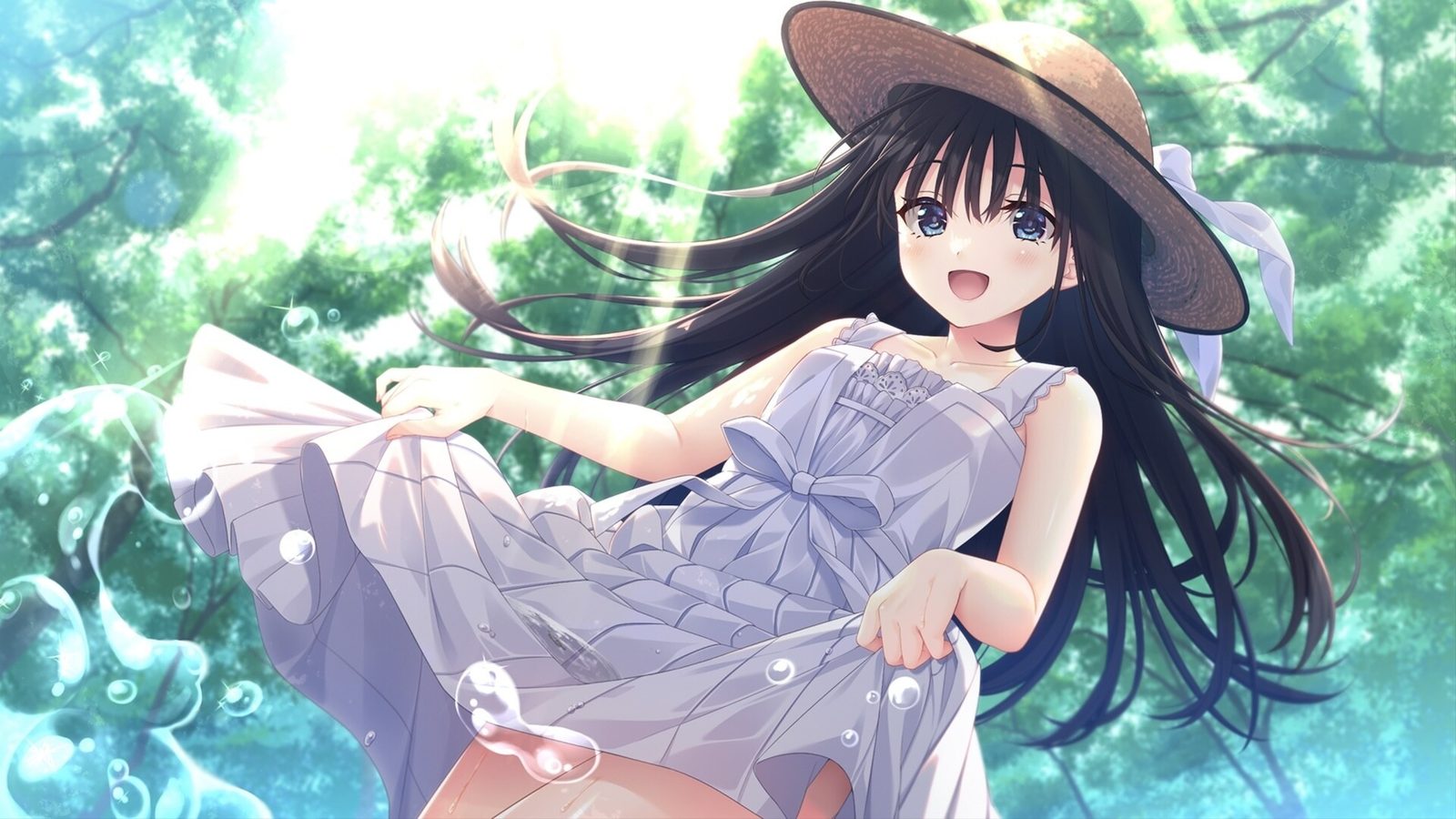 痴情哥哥与病弱妹妹的乡间生活DLC1 任务推进 画面 8