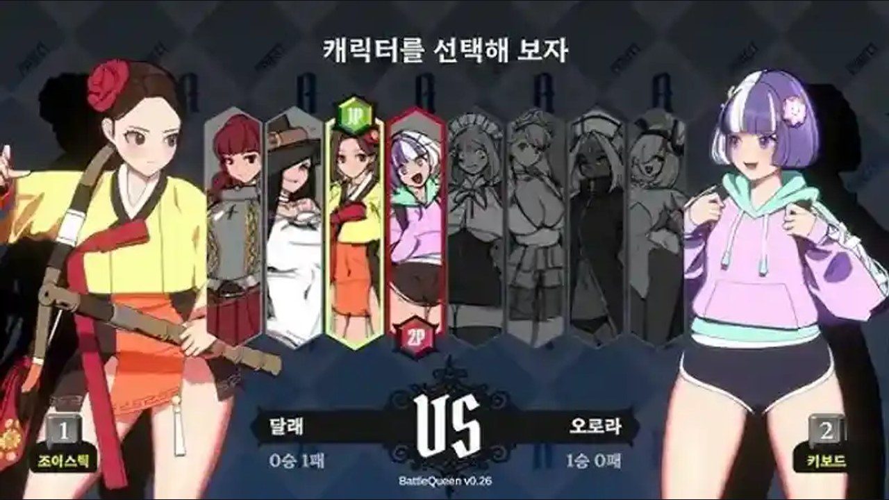 战斗女王 探索场景 专题图
