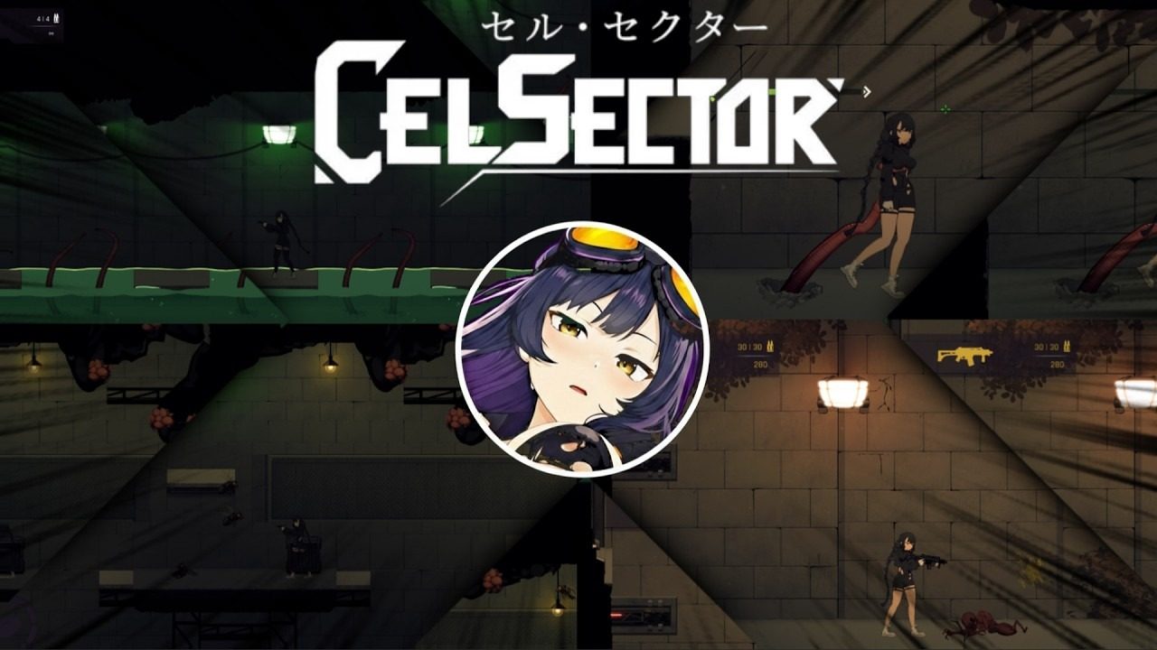细胞领域CelSector版正式版 支线内容 展示图