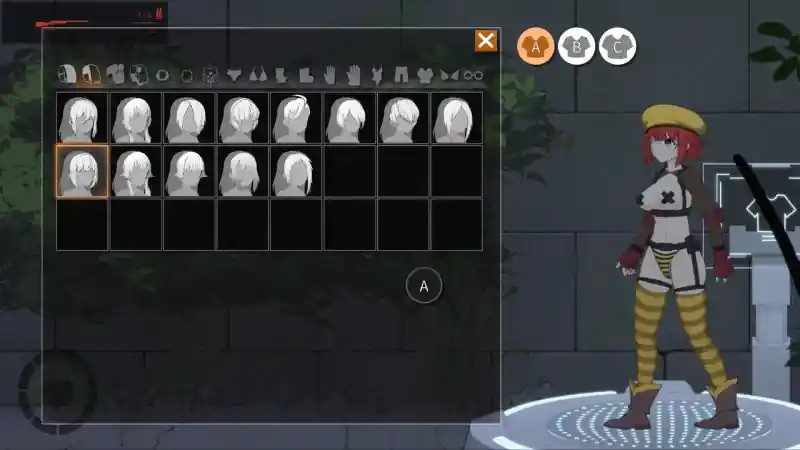 细胞领域CelSector版正式版 角色养成 预览图 8