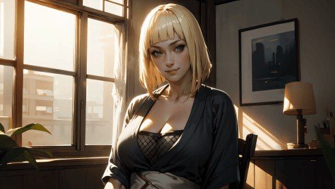 火影的生活-Hokage's Life CG回收 实机截图 7