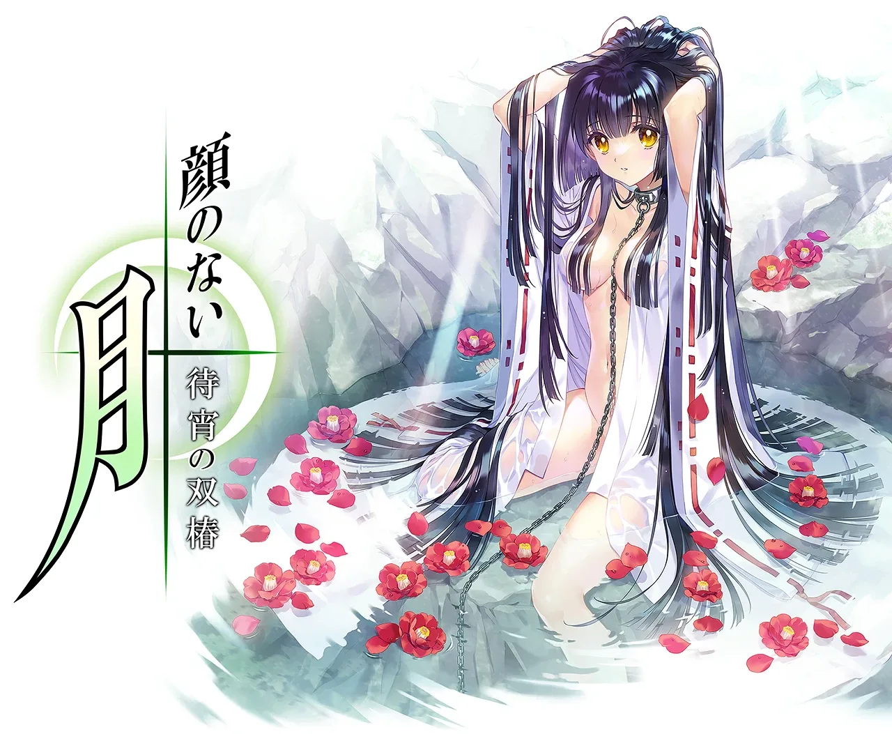 无颜之月-待宵双椿 无颜之月-待宵双椿 下载 PC中文版攻略 封面图