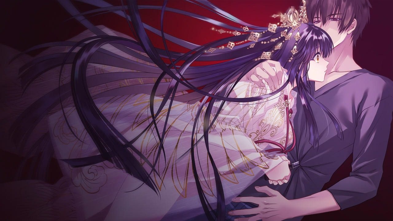 无颜之月-待宵双椿 实机画面 画面 1
