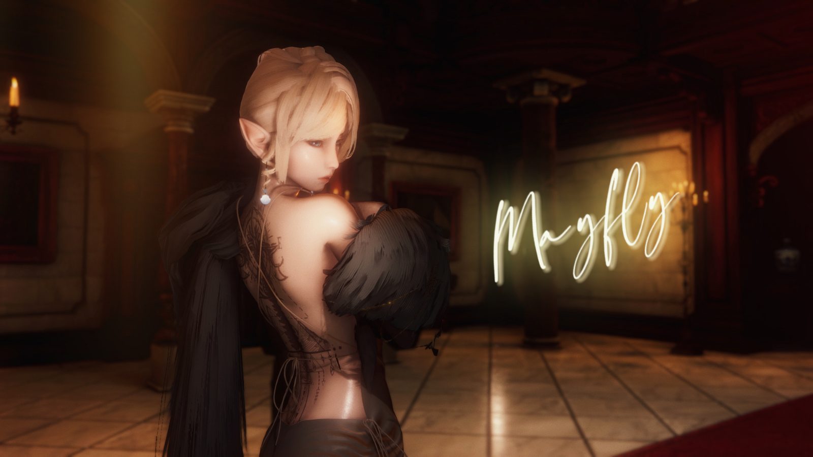 蜉蝣-MayFly EP2重置版 画面 4
