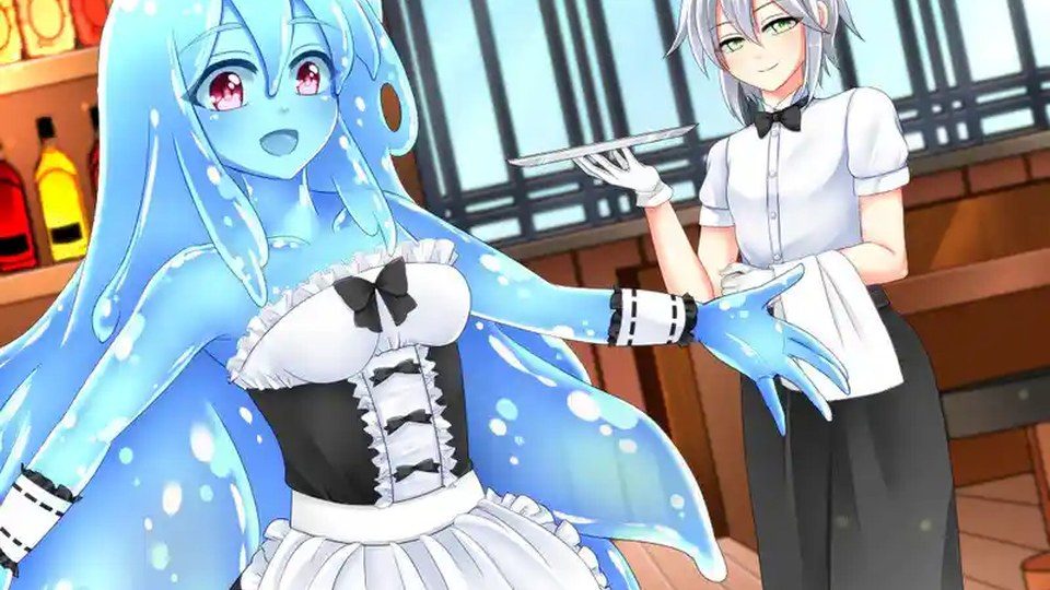 与史莱姆少女的奇妙日常 角色养成 内容截图 5