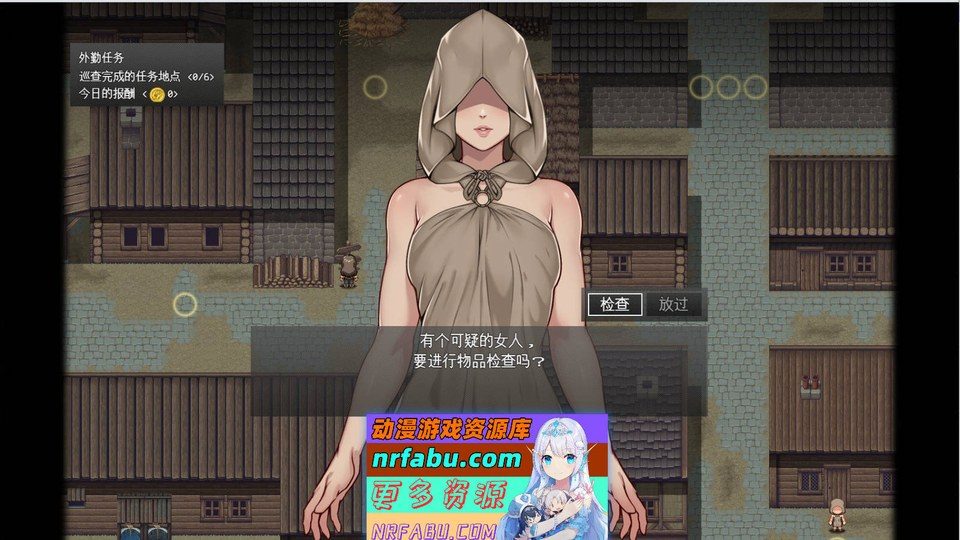 异端审问官白灼监狱 地图探索 展示图 5