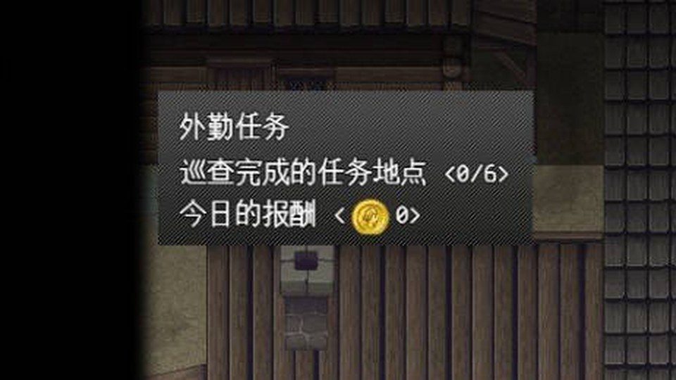 异端审问官白灼监狱 暗黑幻想RPG 演示图 3