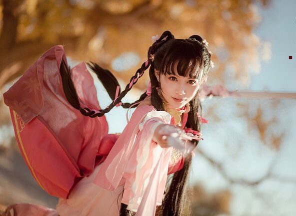 侠女逍遥录 实机画面 展示图 2