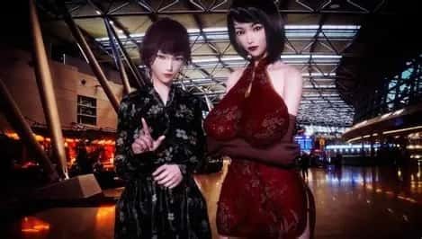 美德游戏 场景演出 演示图 6