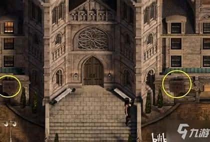 创世秩序 角色路线 画面 4