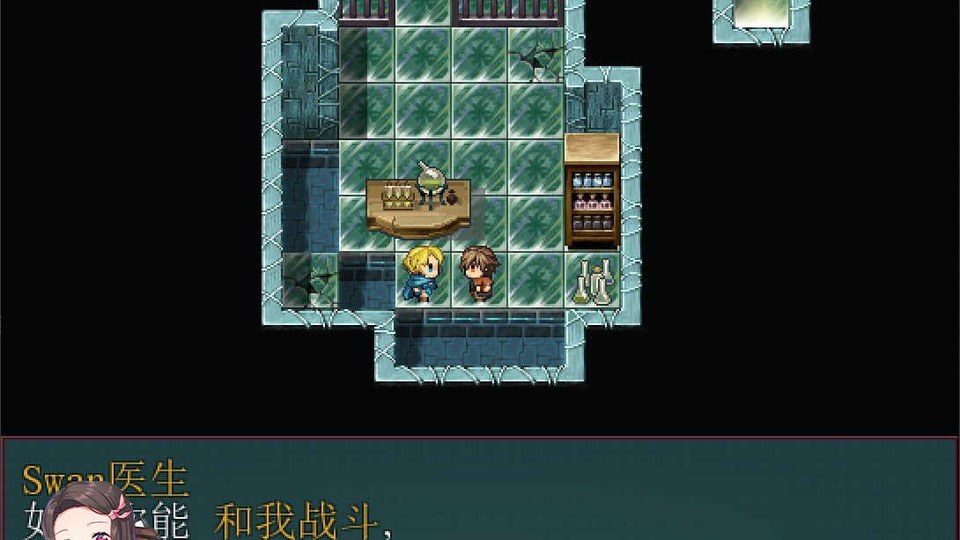 践踏之塔全9层汉化版 剧情互动 详情图