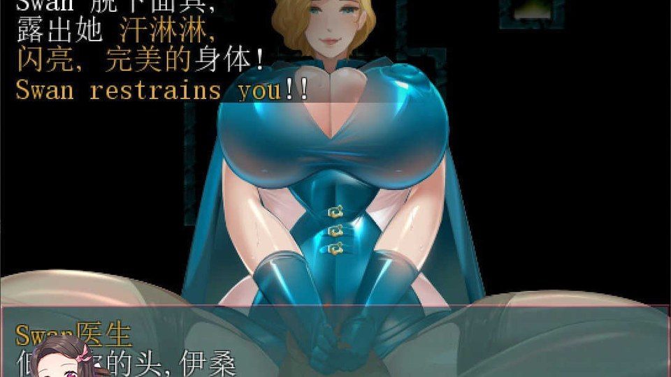 践踏之塔全9层汉化版 主线事件 玩法截图 4