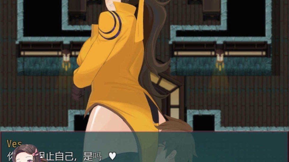 践踏之塔全9层汉化版 角色养成 玩法截图 2