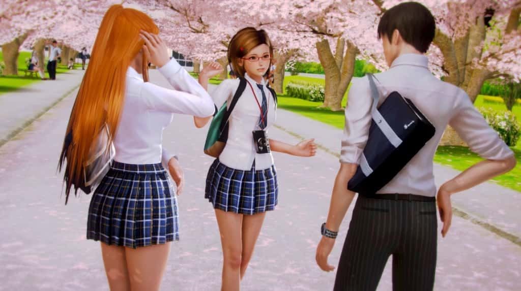二次元老婆学院 中文版 玩法截图 2