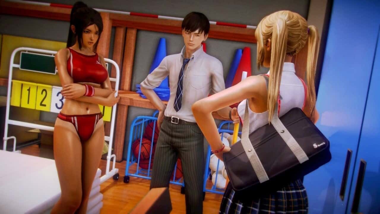 二次元老婆学院_Waifu Academy 路线解锁 展示图 8
