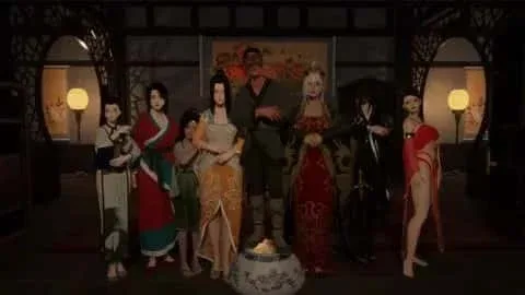 极品采花郎 角色养成 页面配图