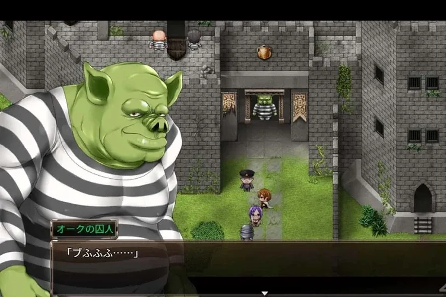 卡琳的监狱_Karryn's Prison 任务推进 详情图