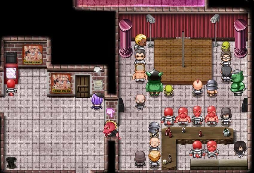 卡琳的监狱_Karryn's Prison 家庭题材 资料图 1