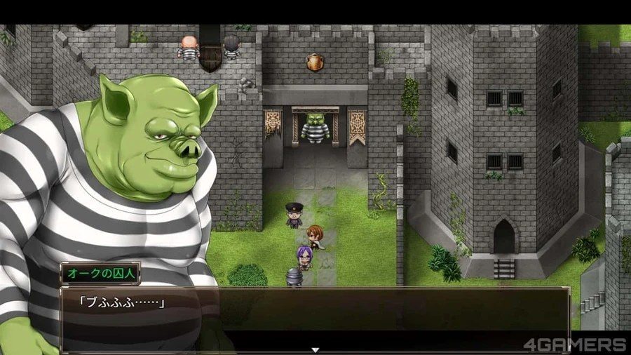 卡琳的监狱_Karryn's Prison 角色养成 预览图 8