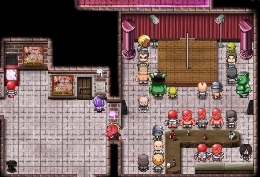 卡琳的监狱_Karryn's Prison 主线事件 专题图 7