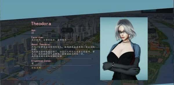 美德V外传 角色事件 专题图 5
