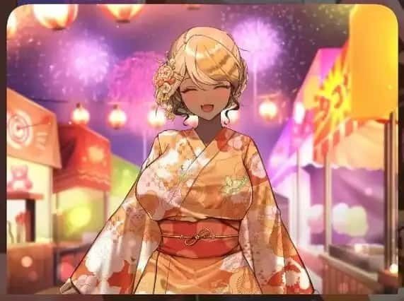 请成为最能干的VTuber吧! 玩法展示 场景图 3