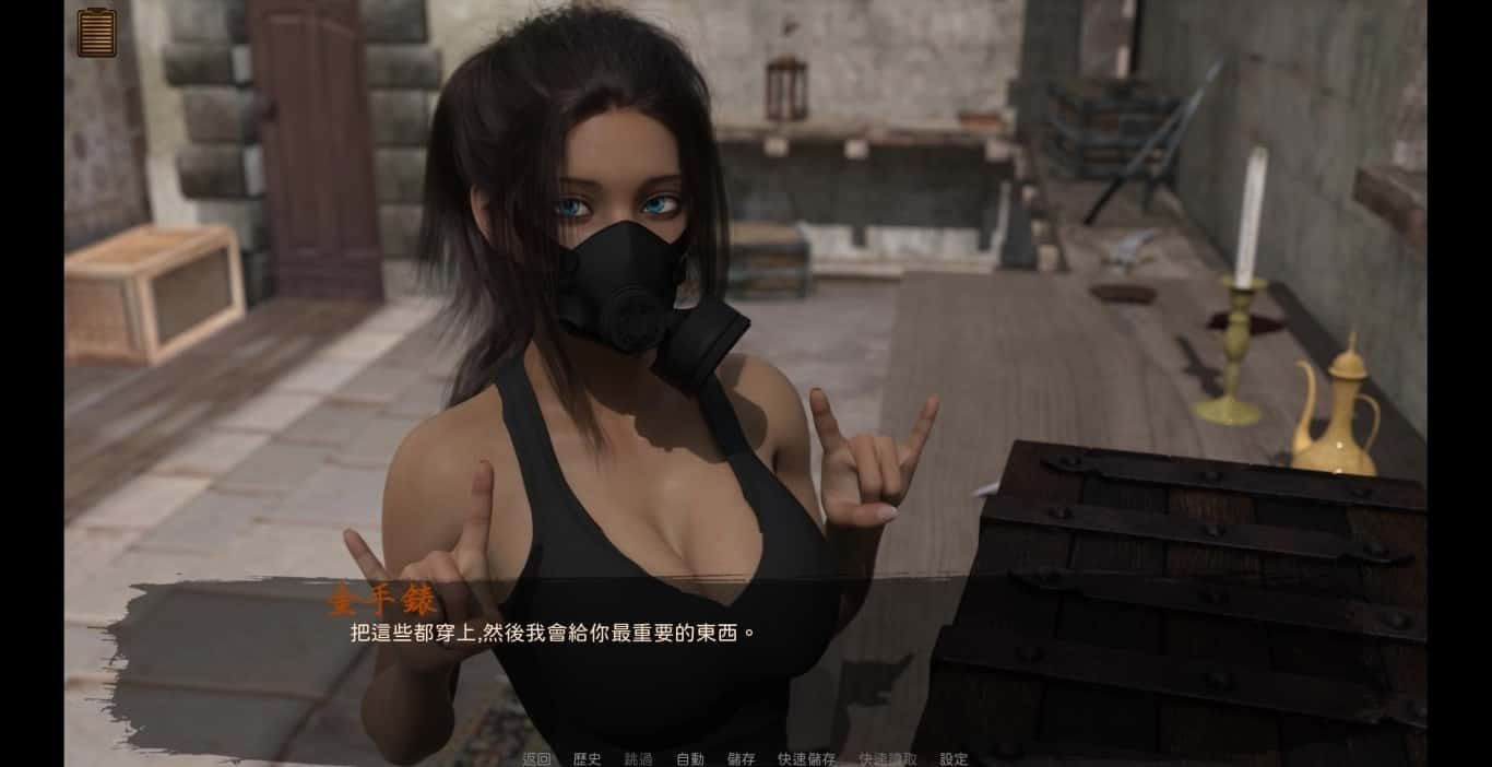 沙漠追猎者_Desert Stalker 主线事件 专题图 6