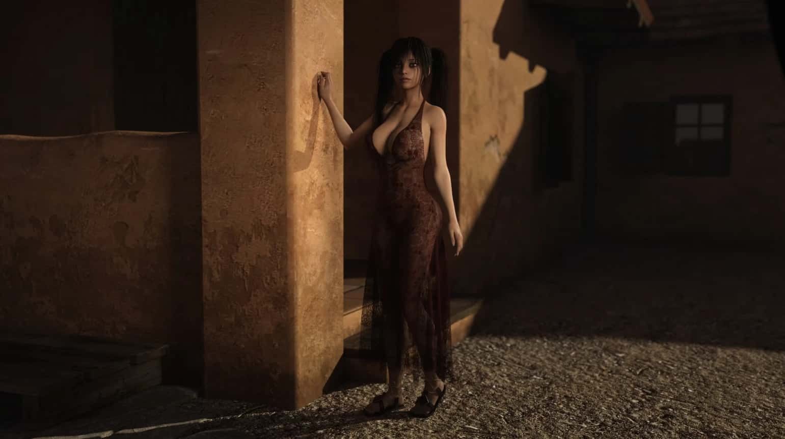 沙漠追猎者_Desert Stalker 中文界面 资料图 4
