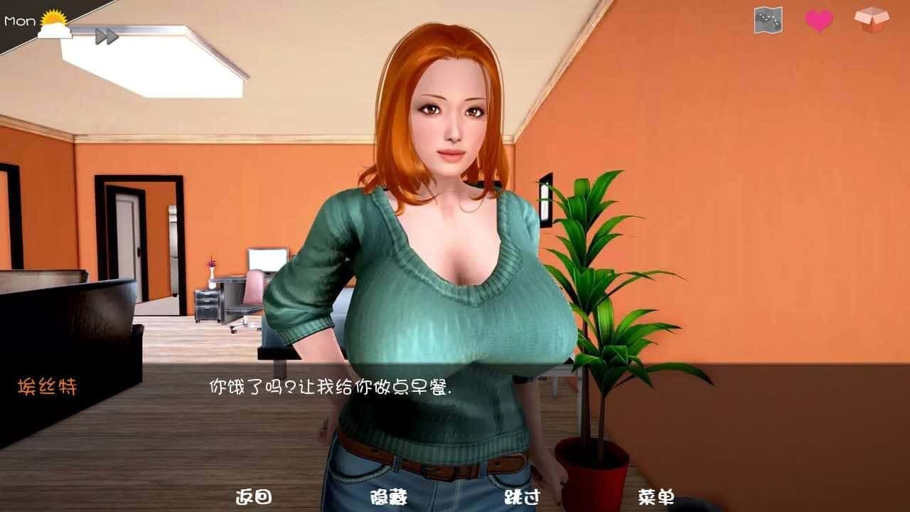 神话庄园 分支选择 资料图 6