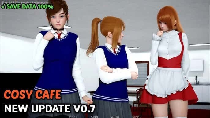 舒适咖啡厅_Cosy Cafe 攻略要点 画面 7