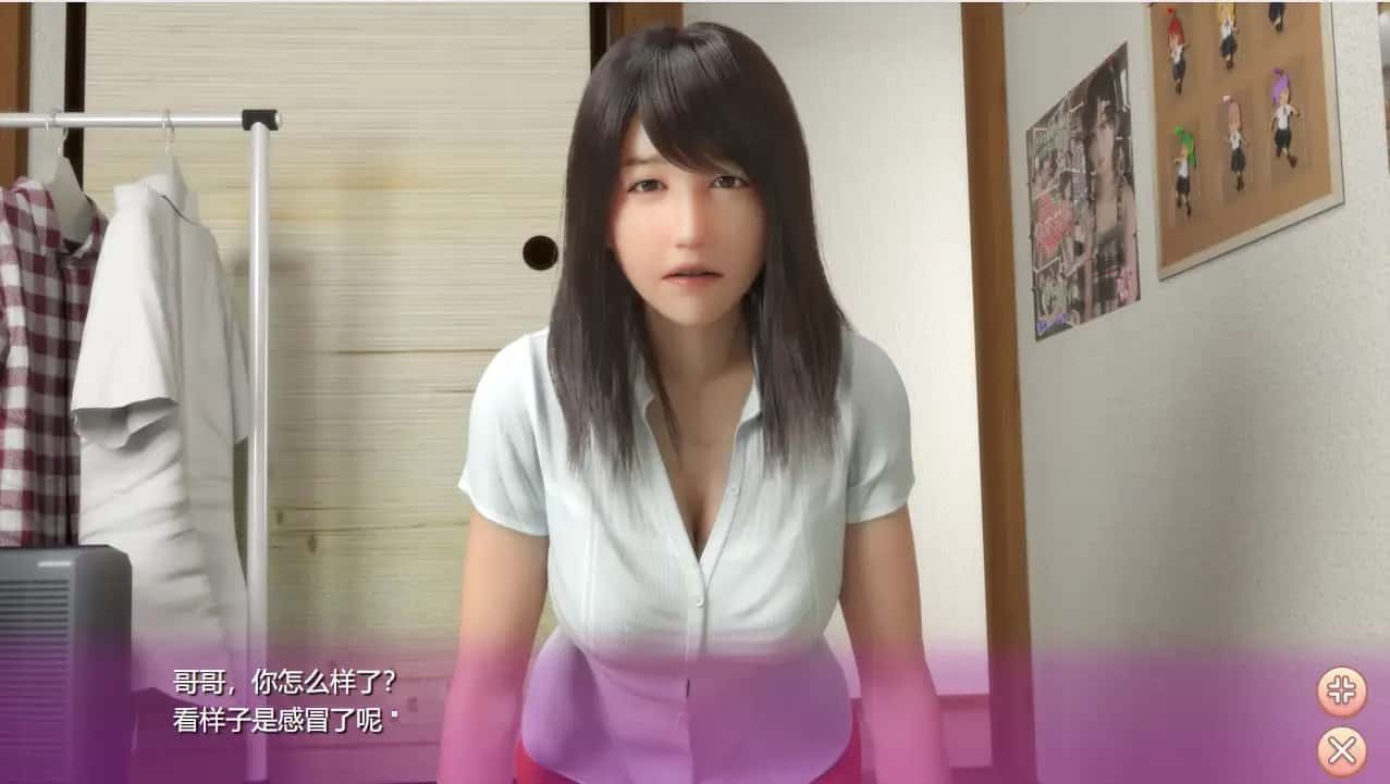 死宅与天使和奇怪的家 分支选择 资料图 7
