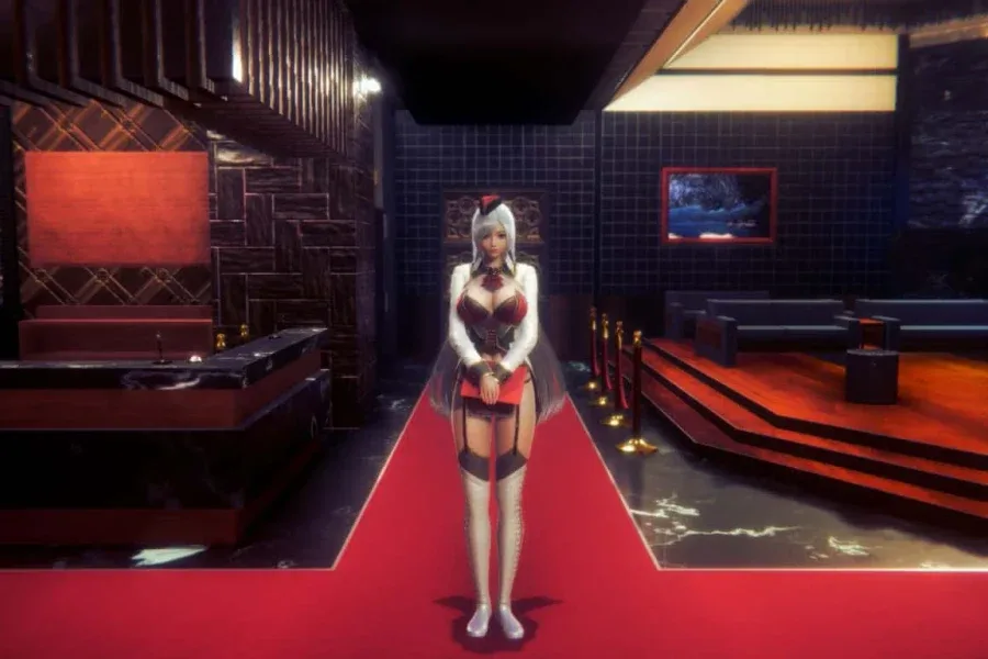 甜心选择2_Honey Select 2 探索场景 详情图