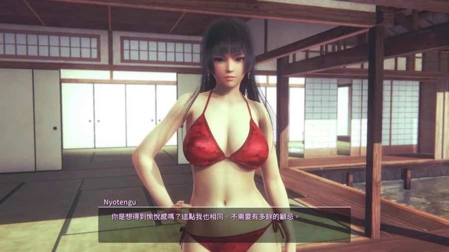甜心选择2_Honey Select 2 场景演出 实机截图 5