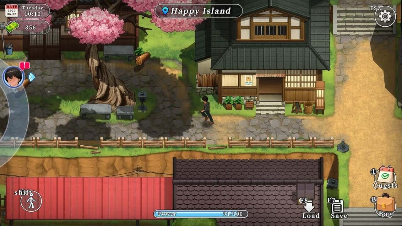 幸福岛幻想_Fantasy of Bliss Island 支线内容 专题图 2