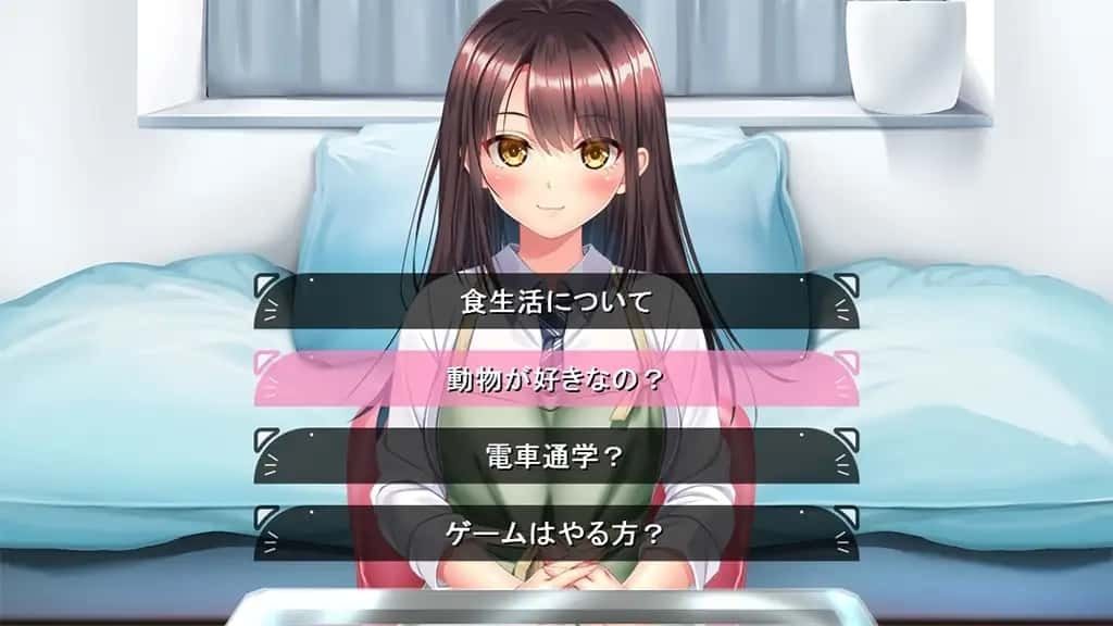 野猫少女的同居生活_Cat Girl Sweet Days 实机画面 演示图 4