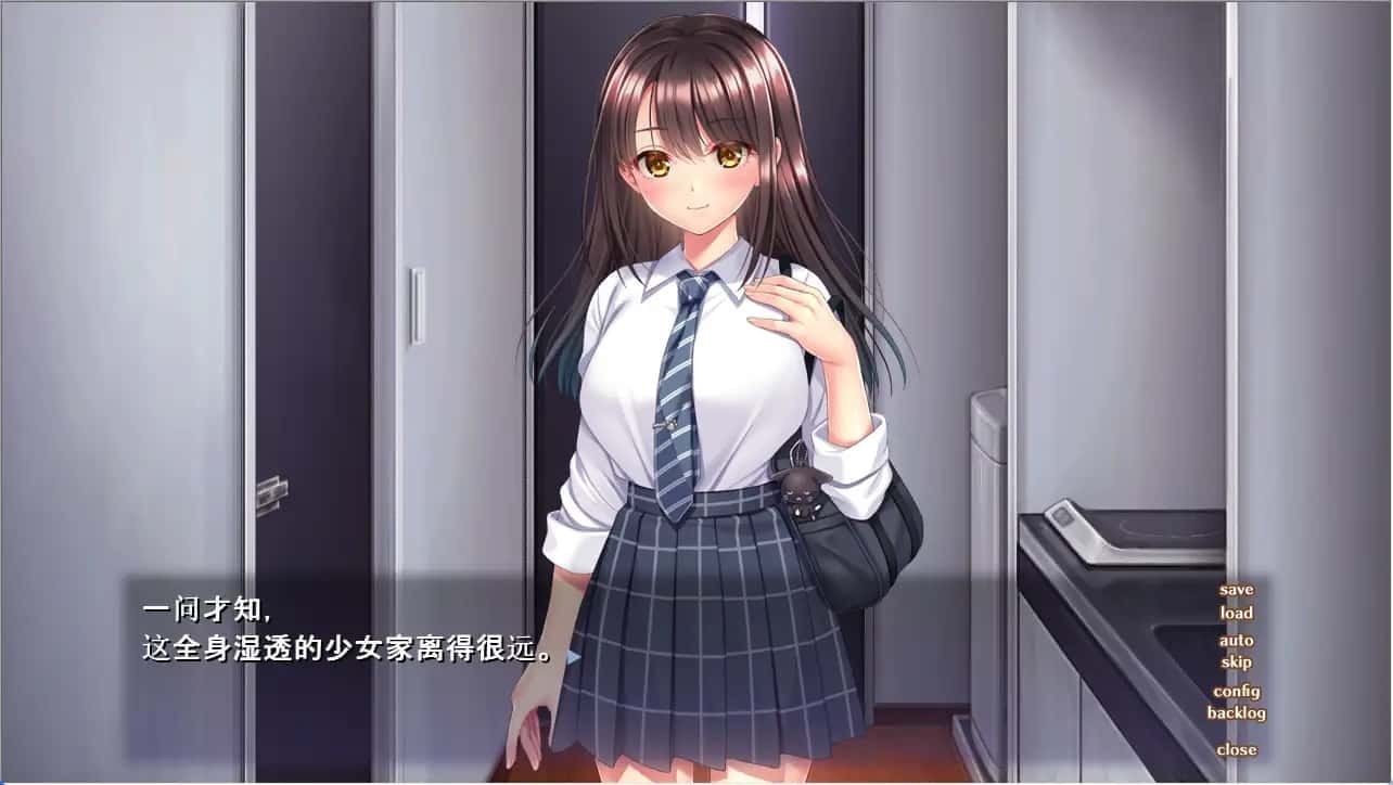 野猫少女的同居生活_Cat Girl Sweet Days 支线内容 场景图 2