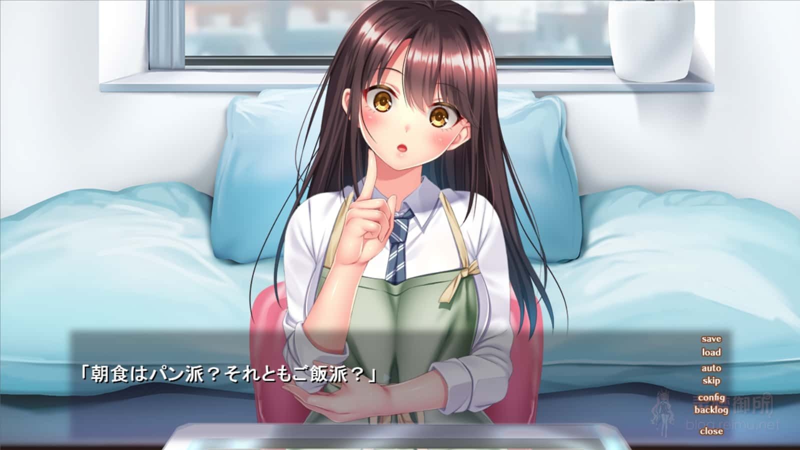 野猫少女的同居生活_Cat Girl Sweet Days 探索场景 实机截图 8