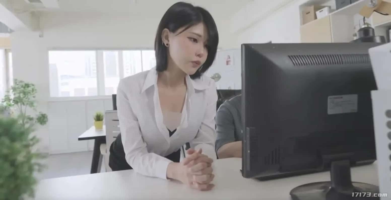 这个面试有点硬 (3) 场景演出 演示图 1
