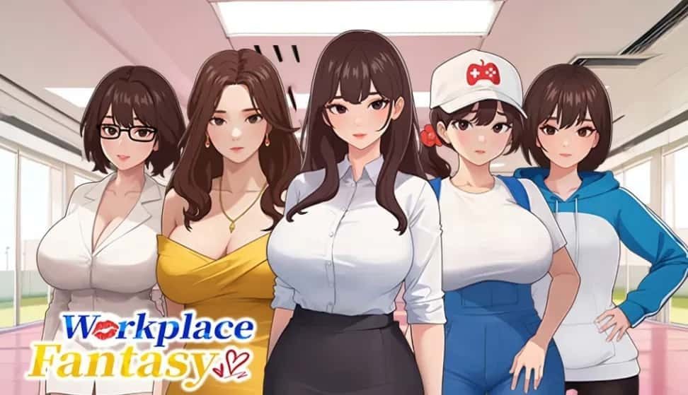 职场幻想 Workplace Fantasy 角色互动 展示图 8