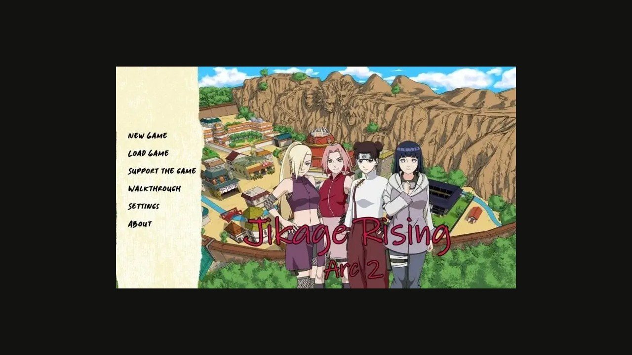 忍者后宫异族崛起JikageRising 忍者后宫异族崛起JikageRising汉化版下载策略卡牌玩法 封面图