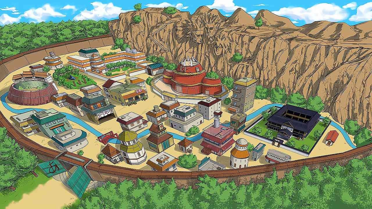 忍者后宫异族崛起JikageRising 探索场景 内容截图 6