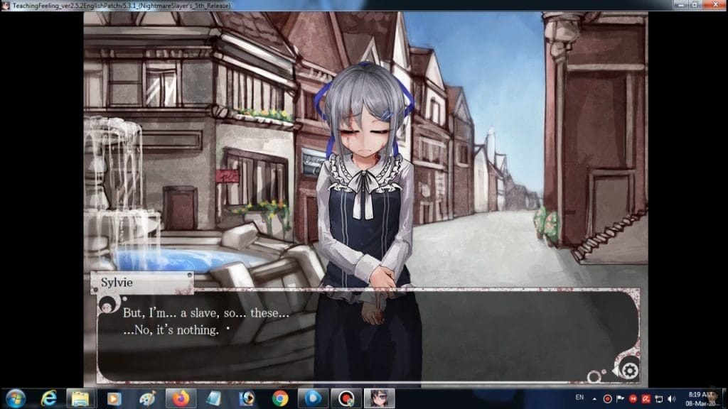 希尔薇 实机画面 演示图 6