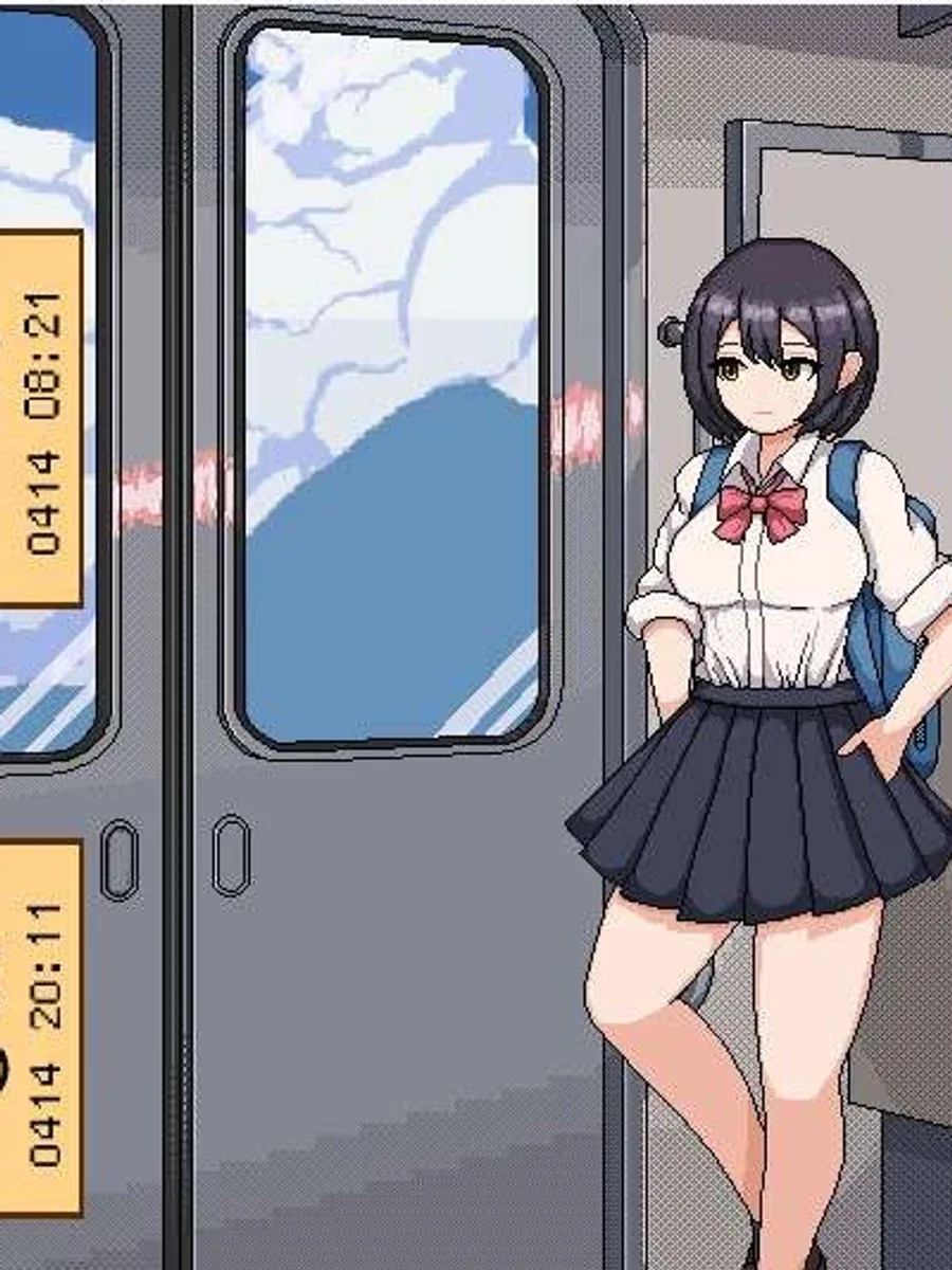 校规女子_校則女子 角色路线 资料图